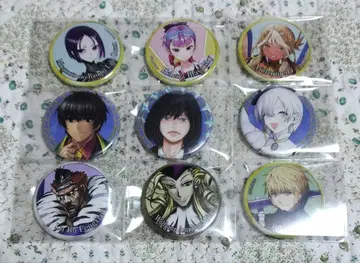 FGO 영기 소환 캔뱃지 모음2