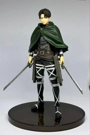 진격의 거인 The Final Season 리바이 피규어 프라이스