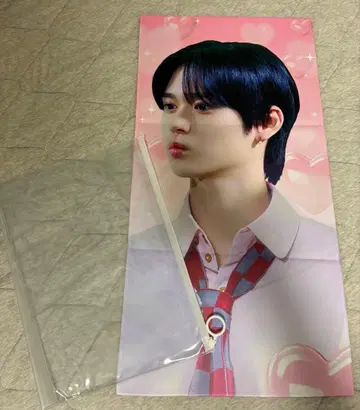 RIIZE 은석 마스터 슬로건