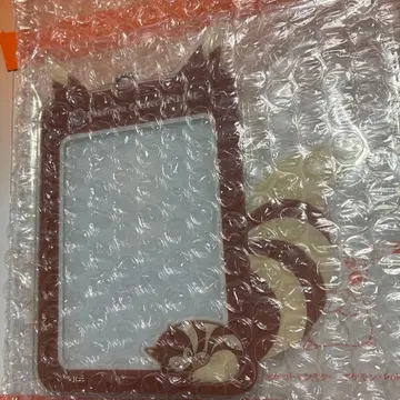 포켓몬 두근두근 미니게임 A상 아크릴 카드 케이스 오오타치