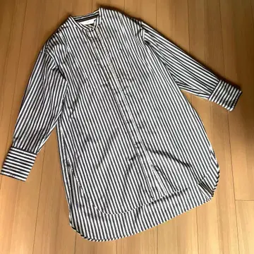 23구 [ SLOW ] Soft Wash Shirting 튜닉 셔츠
