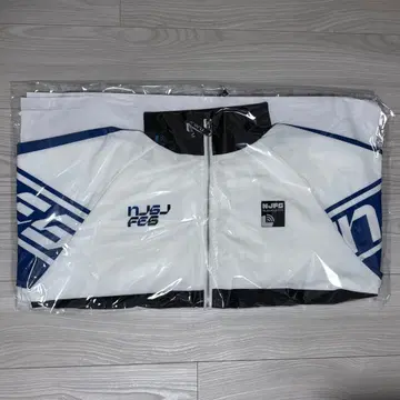 니지페스 2026 메인 클래스 저지 인디고 자켓 sizeA