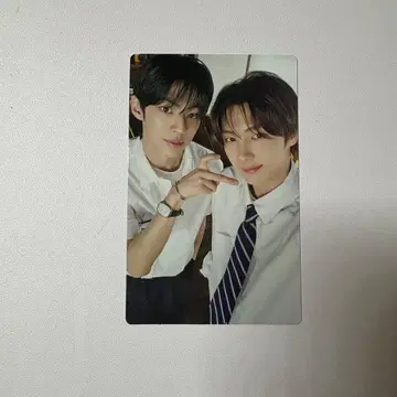 TWS 트레카 도훈 영재 첫인사 일반ver 봉입