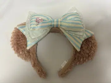 디즈니씨 셰리메이 25주년 머리띠