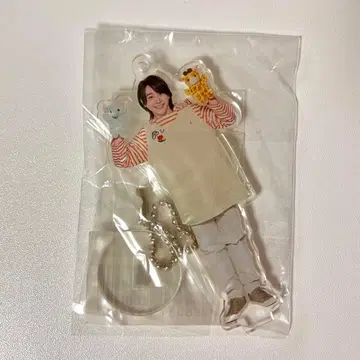 미세스 그린애플 라일락 아크릴 스탠드 오오모리 모토키