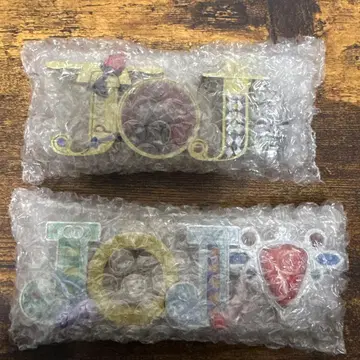 죠죠 1번 복권 H상 LOGO 피규어 1부 2부 세트