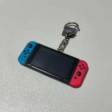 Nintendo Switch 스트랩 파랑빨강