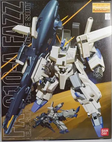 BANDAI FA-010-A FAZZ 1/100 프라모델