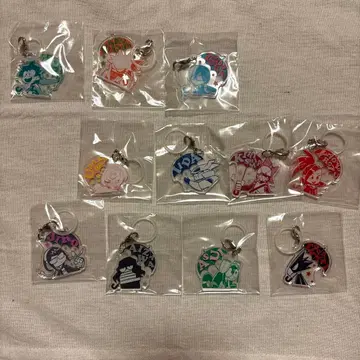 나의 히어로 아카데미아 히로아카 엄브렐라 참 11종 세트