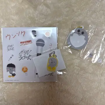 riize 은석 랜덤 토이 riizing loud