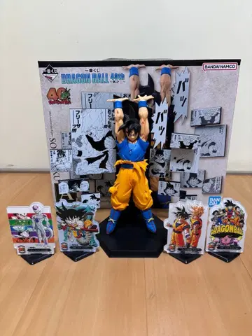 드래곤볼 제일복권 40주년 ~그 두 번째~ A상 손오공