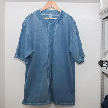 [ 24SS ] Jackman 베이스볼 셔츠 잭맨