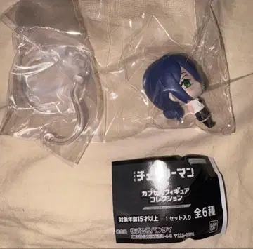 극장판 체인소 맨 레제편 캡슐 피규어 컬렉션 가챠 레제