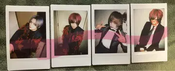 [장미 가능] 자아자아 봄눈꽃 씨 폴라로이드