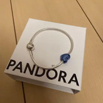 PANDORA 팔찌 실버