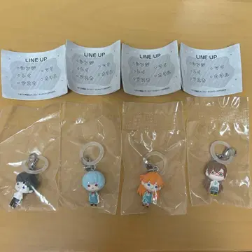 에반게리온 메지루시 액세서리 세미 컴프 신지 레이 아스카 마리