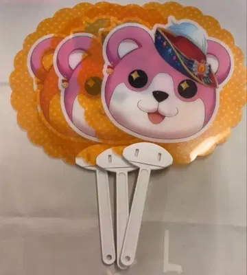 6051 뱅드림! 미셸 부채 2019 Summer 구매 혜택