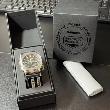 GBM-2100 카시오 G-SHOCK 메탈 카시오크