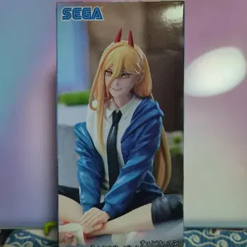 체인소 맨 피규어 SEGA