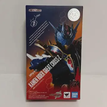 S.H.Figuarts 가면라이더 그레이트 클로즈