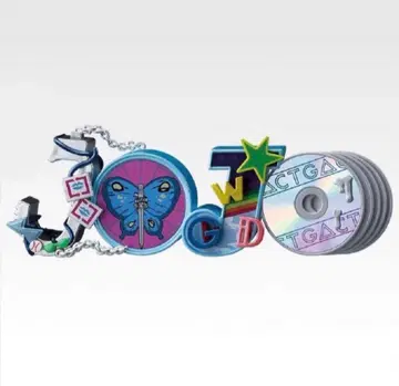 죠죠 제일복권 H상 LOGO 로고 6부