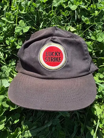 90s lucky strike cap