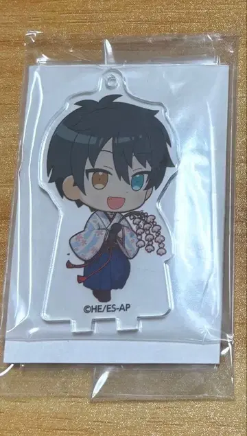 앙스타 카게히라 미카 애니카페 아크릴 스탠드 벚꽃