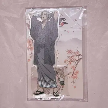 SAKAMOTODAYS 사카모토 데이즈 마츠리탕 아크릴 스탠드 라쿠