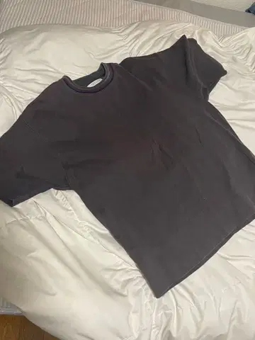 JOURNAL STANDARD 다크 그레이 T셔츠