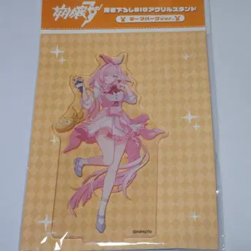 붕괴3rd 엘리시아 아크릴 스탠드