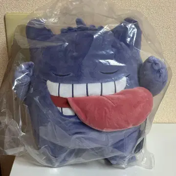 말랑말랑 봉제 인형 Pokemon Sleep 잠꾸러기 팬텀