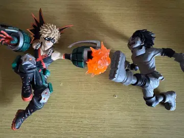 나의 히어로 아카데미아 피규어 세트