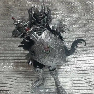 제일복권 베르세르크 b상 해골 기사 피규어