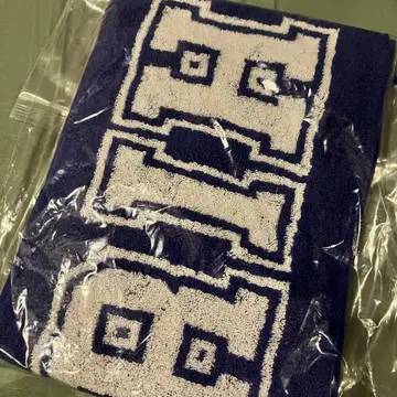 INI XQUARE MASTERPIEC 이케자키 리히토 타월