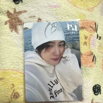 [익명 배송] INI PULSE 럭키 드로우 리미스트 사노 유다이