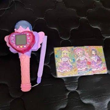 비밀의 아이프리 하트 Pod & 아이프리 마이크