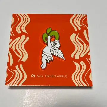 Mrs.GREENAPPLE 미세스 랜덤 핀즈 D
