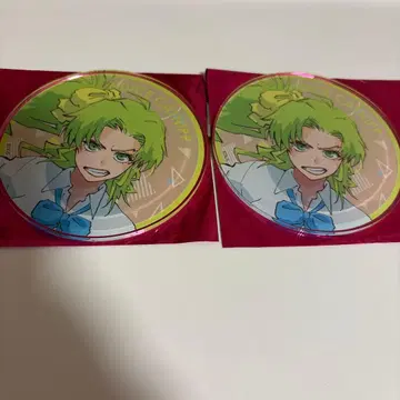 BLEACH WORLD 특전 아크릴 코스터 캔디스 세트