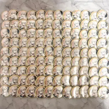 모르간 캔뱃지 영기 소환 FGO