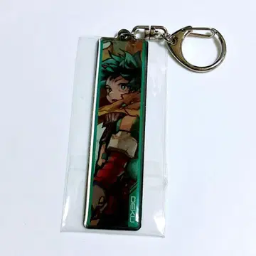 히로아카 원화전 메탈 키링 미도리야 이즈쿠