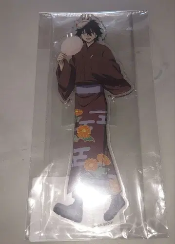 문호 스트레이독스 에도카와 란포 아크릴 스탠드