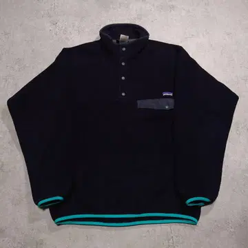 13AW 파타고니아 신틸라 스냅T 블랙 S