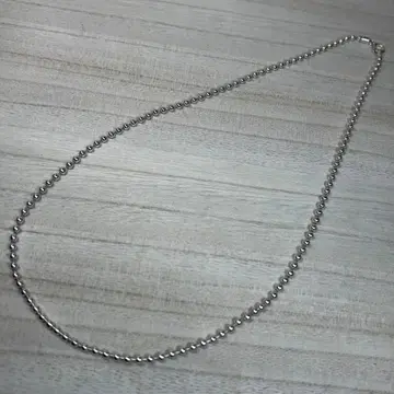 실버 925 silver925 볼 체인 50cm