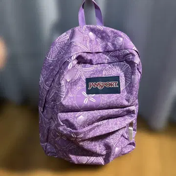 Jansport 초레어 패턴