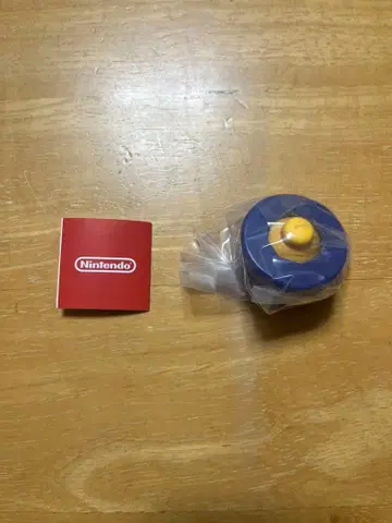 [ 미개봉 ] 닌텐도 컨트롤러 버튼 컬렉션 게임큐브 C 스틱