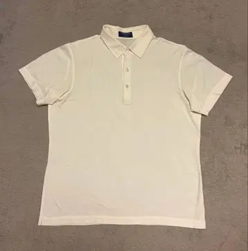 TOMORROWLAND PILGRIM 코튼 메쉬 피케 셔츠 사이즈 XL