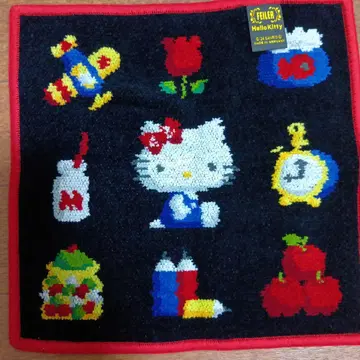 FEILER 페이러 산리오 헬로키티 손수건