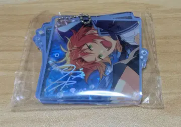 앙스타 츠키나가 레오 중국 아크릴 키링