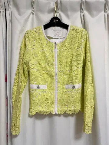 Rady 전체 레이스 자켓