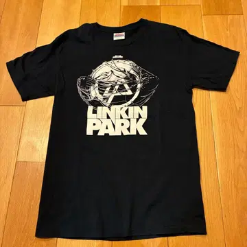 00s 린킨파크 티셔츠 M 블랙